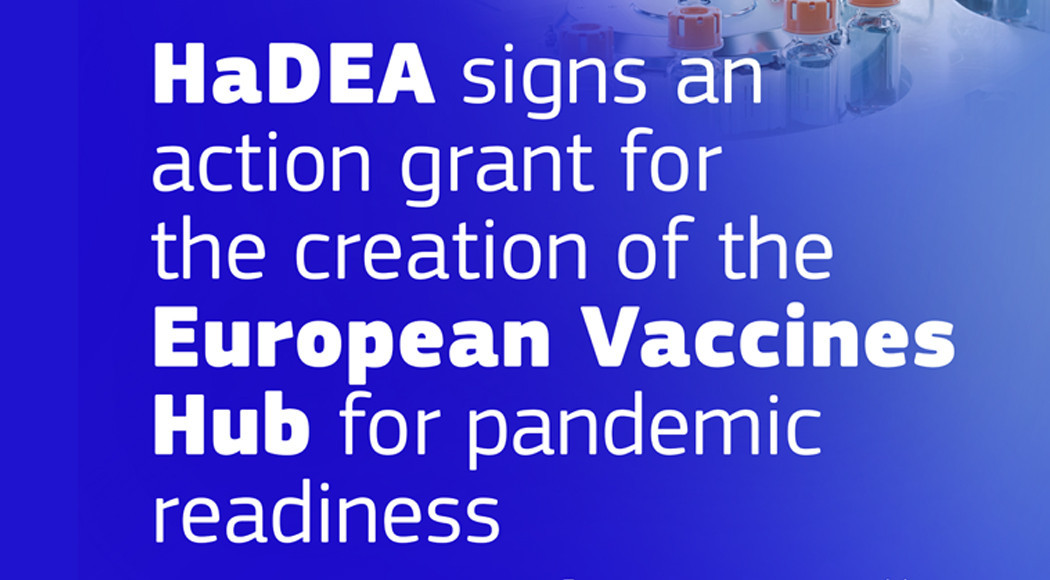 Launch of the European Vaccines Hub (EVH) for Pandemic Readiness