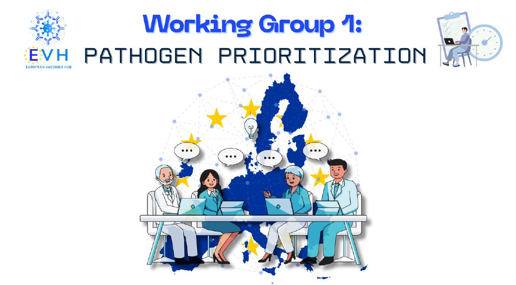EVH Working Group 1 supports pathogen prioritization and strategic guidance, strengthening European pandemic preparedness and vaccine readiness.