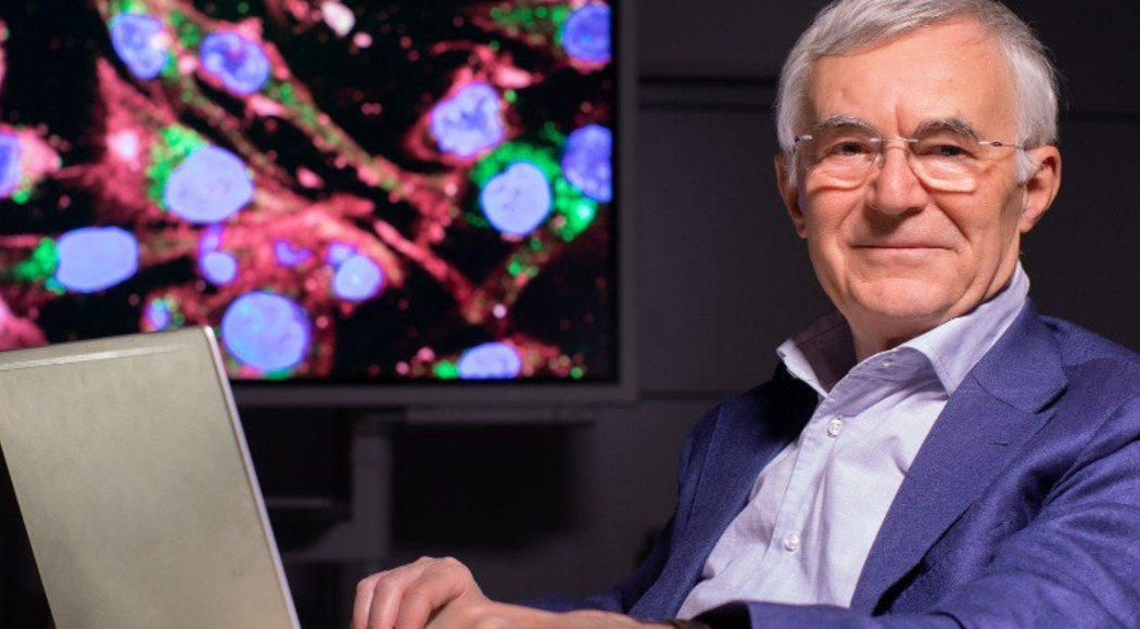 European Vaccines Hub: Prof. Rino Rappuoli on Vision, Innovation and Preparedness