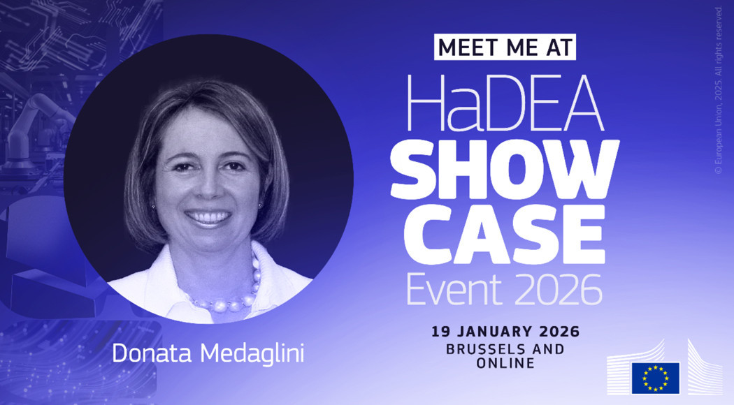 EVH at the HaDEA Showcase Event 2026