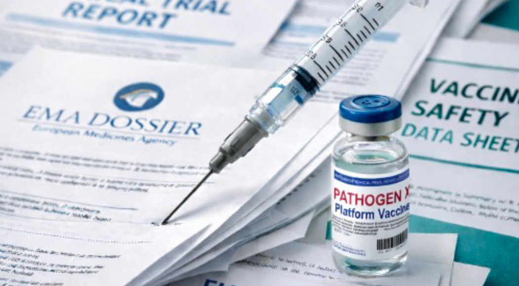 EVH Regulatory Strategy per la Preparazione ai Vaccini Pandemici EVH Regulatory Preparedness Strategy - Executive Summary