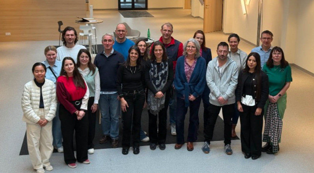 EVH WP12 organized its first workshop on the harmonisation of immunological assays across EVH laboratories