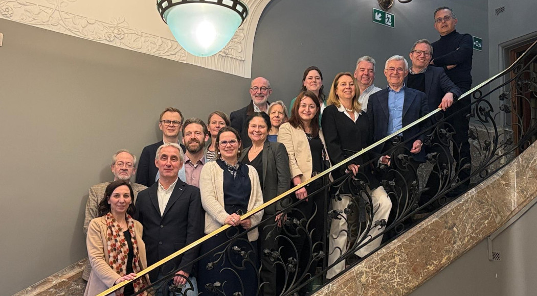 EVH and NIVI explore strategic collaboration to accelerate vaccine research, strengthen immunological assessment, and enhance European pandemic preparedness through integrated scientific networks.