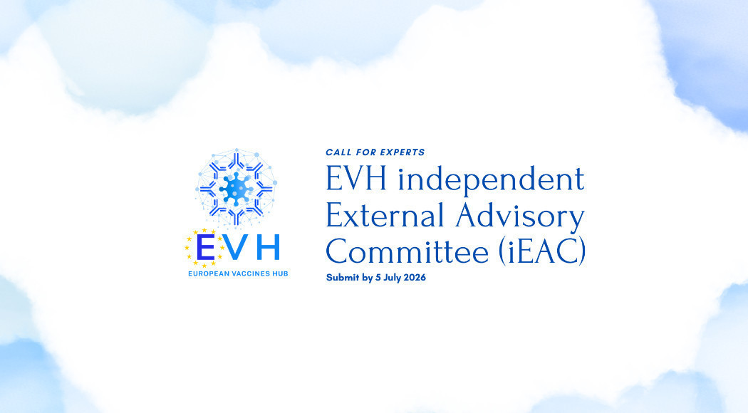 Deadline Extended: EVH Call for Experts to Join its Independent External Advisory Committee (iEAC)