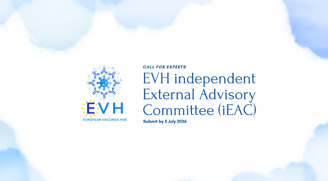 Deadline Extended: EVH Call for Experts to Join its Independent External Advisory Committee (iEAC)