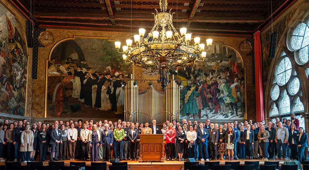 European Vaccines Hub for Pandemic Readiness Marks One Year of Progress and Convenes Annual Consortium Meeting in Marburg
